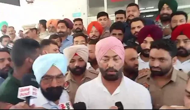 कांग्रेस विधायक सुखपाल खैरा पुराने एनडीपीएस मामले में गिरफ्तार
