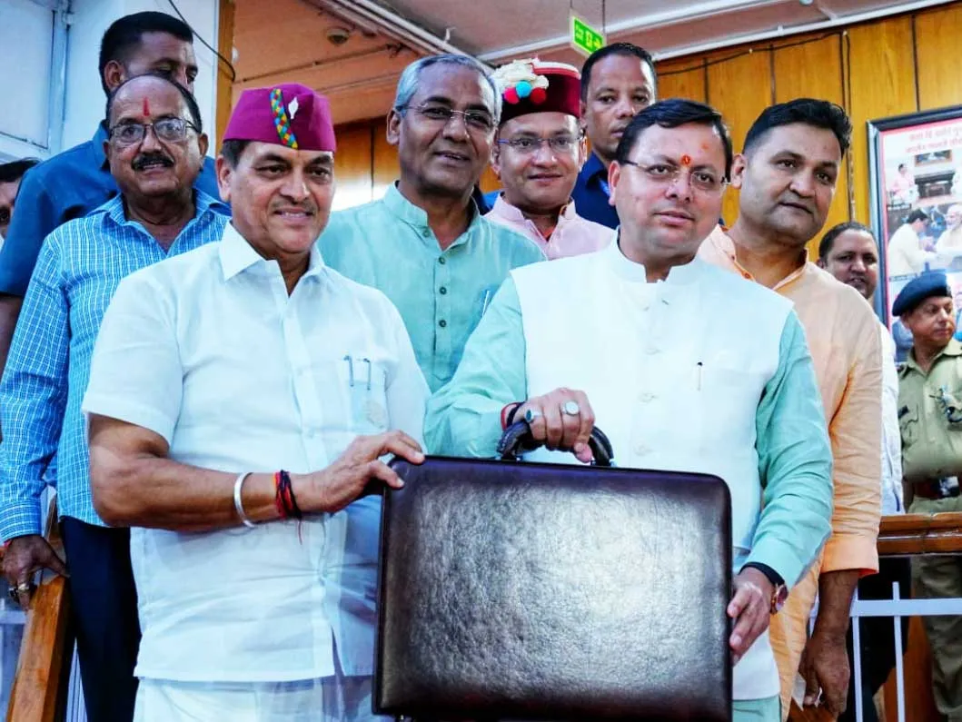 Uttarakhand: 11,321 करोड़ का अनुपूरक बजट पेश