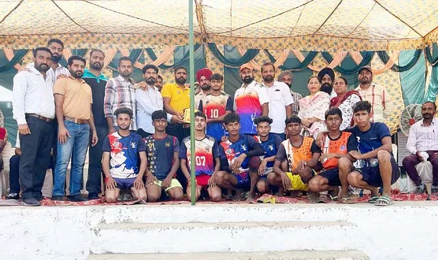 सरकारी स्कूल वरियाम खेड़ा ने जीता सोना