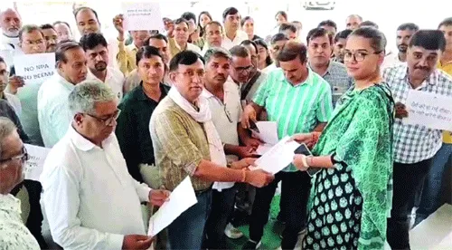 पशु चिकित्सक सोमवार से सामूहिक अवकाश पर