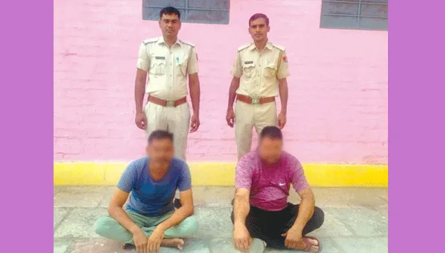 वांछित स्थाई व वसूली वारंटियों को गिरफ्तार