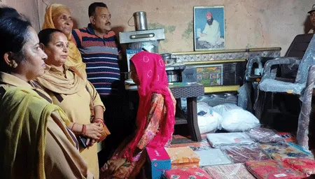पानीपत के डेरा श्रद्धालुओं ने किया कुछ ऐसा…जिसकी सब कर रहे हैं तारीफ, देखें