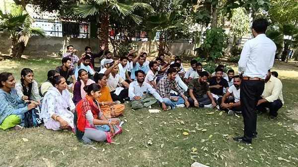 ईटीटी अध्यापक 11 अक्तूबर को शिक्षा मंत्री के गांव में लगाएंगे पक्का मोर्चा