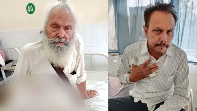 खेत में पानी की बारी को लेकर झगड़ा, तीन घायल