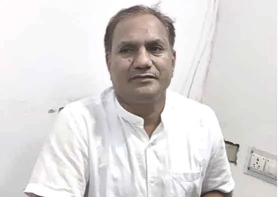 Development officer arrested: विकास अधिकारी 80 हजार रुपए रिश्वत लेते रंगे हाथों गिरफ्तार