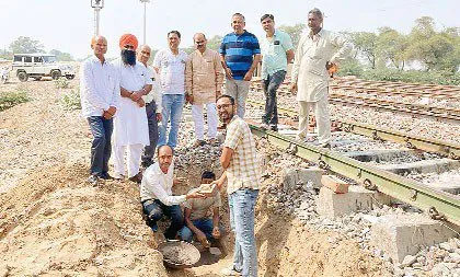 Indian Railways: 576 मीटर लंबा बनेगा अनूपगढ़ रेलवे स्टेशन का प्लेटफार्म