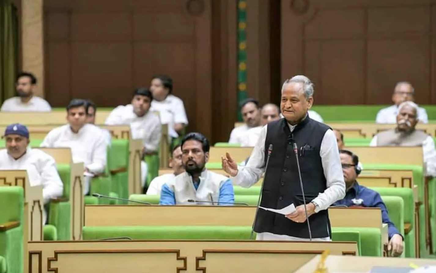 Rajasthan New Districts : गहलोत के तीन और नए जिले बनाने के संकेत