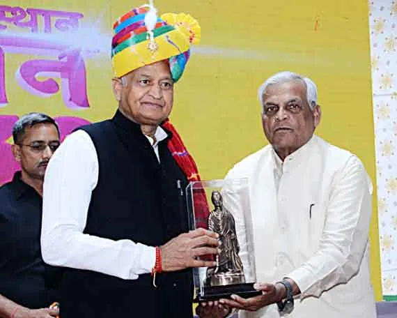 राज्य में हुए विकास कार्यों की पूरे देश में चर्चा: मुख्यमंत्री
