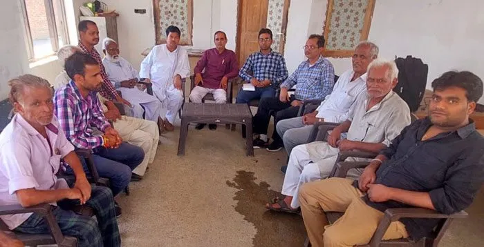 कार्यकर्ता करे बूथों को मजबूत करने का काम- पवन शर्मा