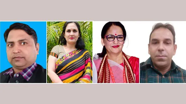 राज्य स्तरीय कार्यशाला में जाएंगे जनपद के चार उत्कृष्ट शिक्षक