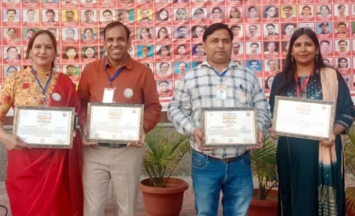 कार्यशाला में सीखे अनुभवों को शिक्षको के साथ करेंगे साझा- जितेंद्र कुमार