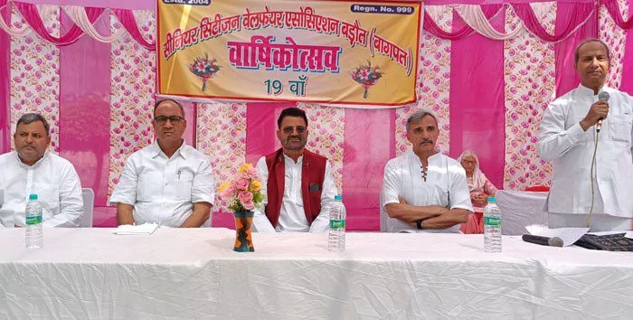 बुजुर्गों को समय समय पर चेकप कराने की जरूरत- डॉ मनीष तोमर