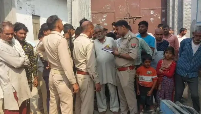 हिलवाड़ी में किसान की दिन दहाड़े गोली मारकर की हत्या