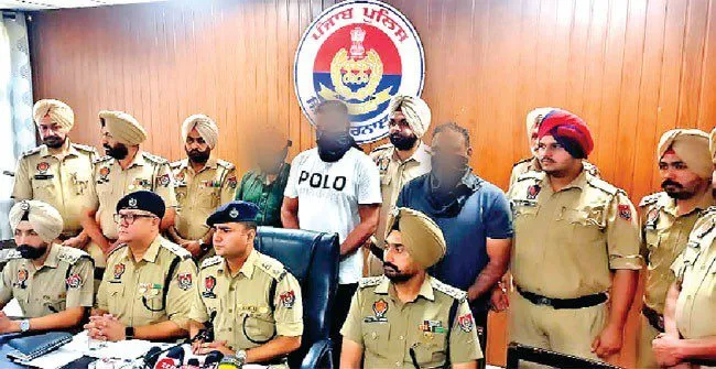 हवलदार हत्या मामले में चारों आरोपी गिरफ्तार