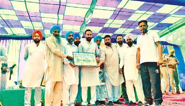 एसवाईएल मुद्दा: पंजाब के पास एक बूंद भी अतिरिक्त पानी नहीं: मीत हेयर