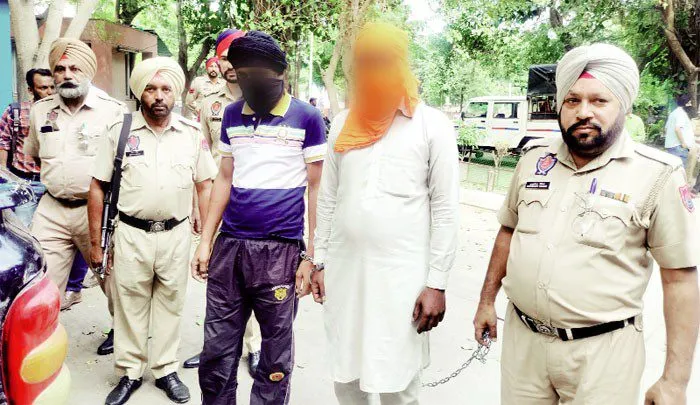 नशा तस्करी के शक में युवक का कत्ल, दो आरोपी गिरफ्तार