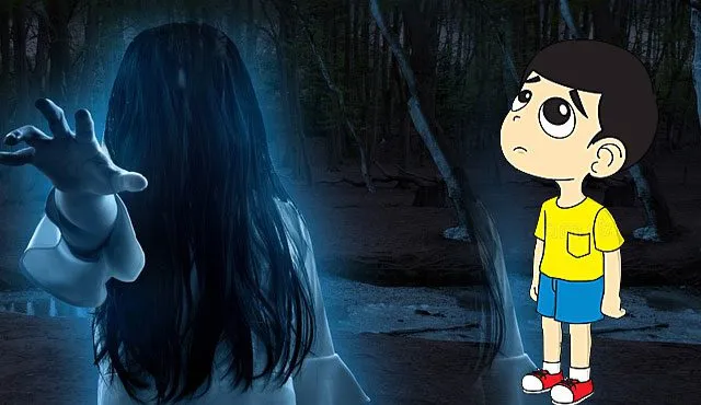 विकास के दिमाग में ये कैसा भूत