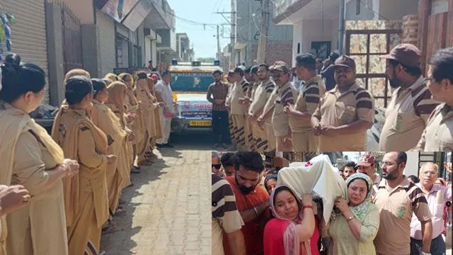 सरसा ब्लॉक से दो इन्सां बने देहदानी, मृत शरीरों पर मेडिकल कॉलेज के विद्यार्थी करेंगे शोध