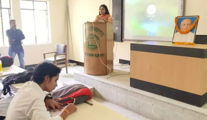 राष्ट्रीय एकता के सूत्रधार थे पटेल