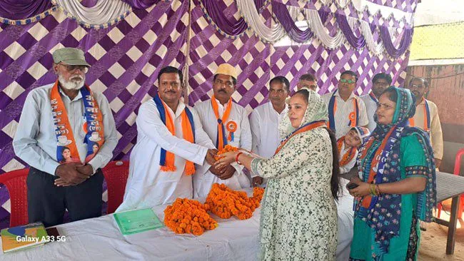 अपना दल एस स्थापना दिवस में जुटेंगे कार्यकर्ता
