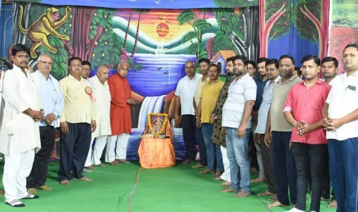 धूमधाम से मनाई गई महाराजा अग्रसेन जयंती