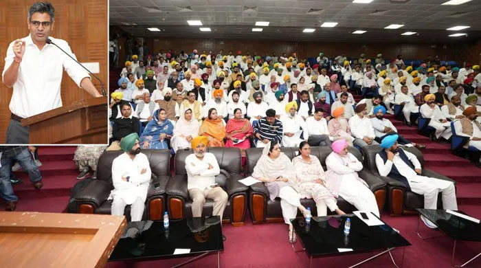 हरियाणा विधान सभा की तैयारियों में अभी से जुटी आप