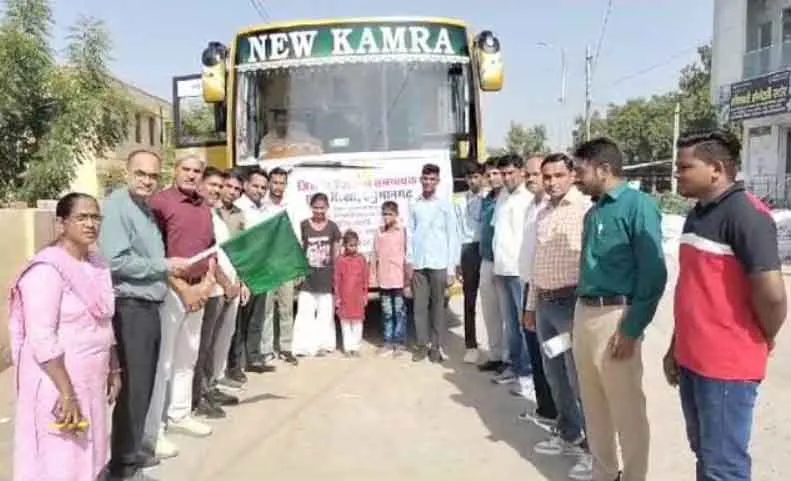 ऐतिहासिक स्थलों का भ्रमण करेंगे विशेष आवश्यकता वाले बच्चे