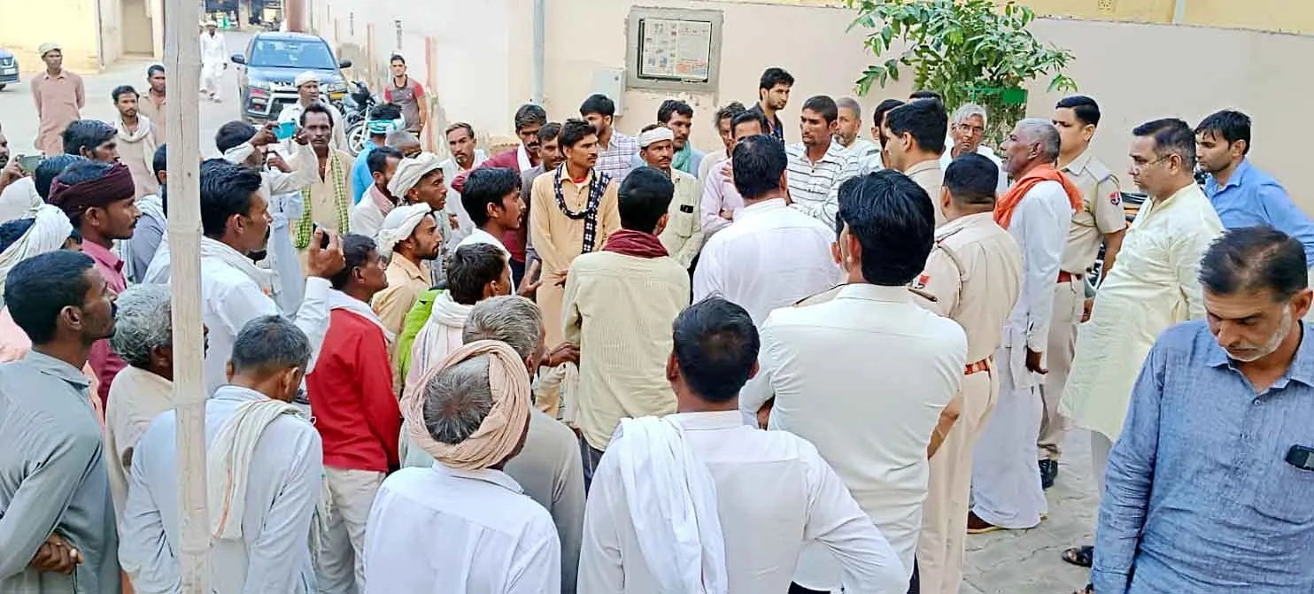 Farmer Suicide in Anupgarh: मुकदमा दर्ज नहीं करने पर रेल से कटा किसान! बवाल-प्रदर्शन