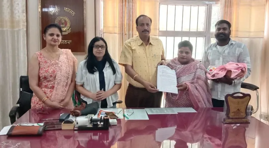 आम आदमी क्लीनिक में लोगों को मिल रही बेहतर स्वास्थ्य सुविधाएं : सिविल सर्जन