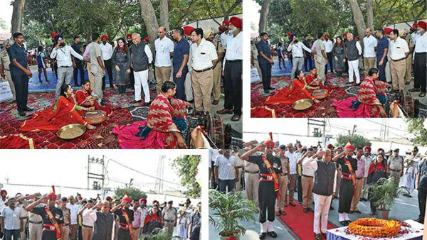 राज्यपाल का देश को विश्व गुरु बनाने का निमंत्रण