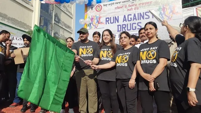 नशे के खिलाफ फाजिल्का प्रशासन का बड़ा प्रयास
