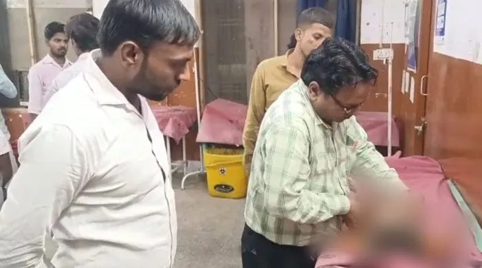 खेलते समय पानी की हौद में गिरा मासूम, हुई मौत