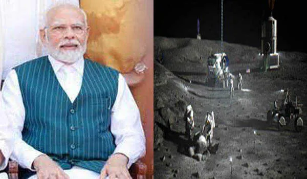 Gaganyaan Mission: प्रधानमंत्री ने मानव को चंद्रमा पर 2040 तक भेजने का रखा लक्ष्य