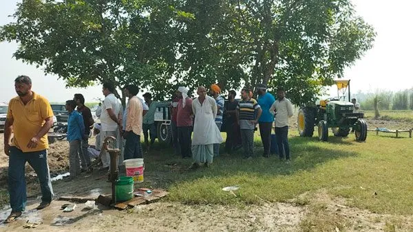 पूर्व विधायक के पोते समेत दो की धारदार हथियार से हत्या