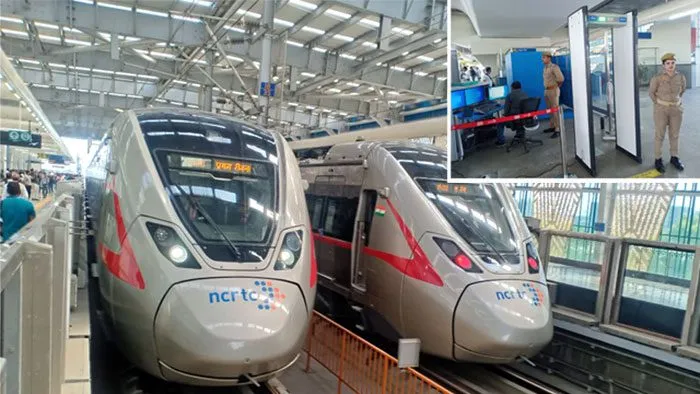 Namo Bharat Train: 10 हजार से अधिक यात्रियों ने लिया, नमो भारत ट्रेन की सुखद और सुरक्षित सवारी का आनंद