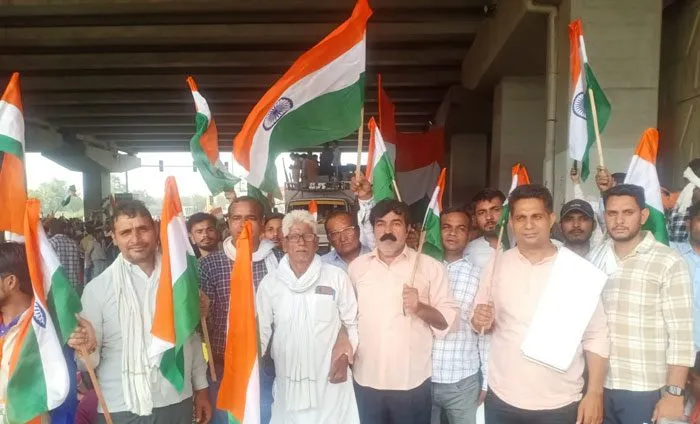 चेतावनी :सरकार सोमवार शाम पांच बजे तक जनसख्या कानून समर्थन के पत्रांक ले ले, अन्यथा लेंगे सख्त निर्णय : अनिल चौधरी