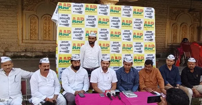 आप सांसद संजय सिंह पर ईडी की कार्यवाही राजनिति दुर्भावना से प्रेरित : डॉ सचिन शर्मा