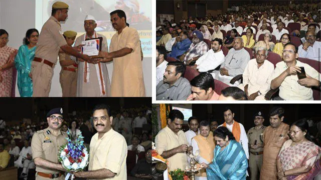 गाजियाबाद पुलिस की छवि काे सेवा प्रदाता के रूप में भी स्थापित करेगा सवेरा: असीम अरुण