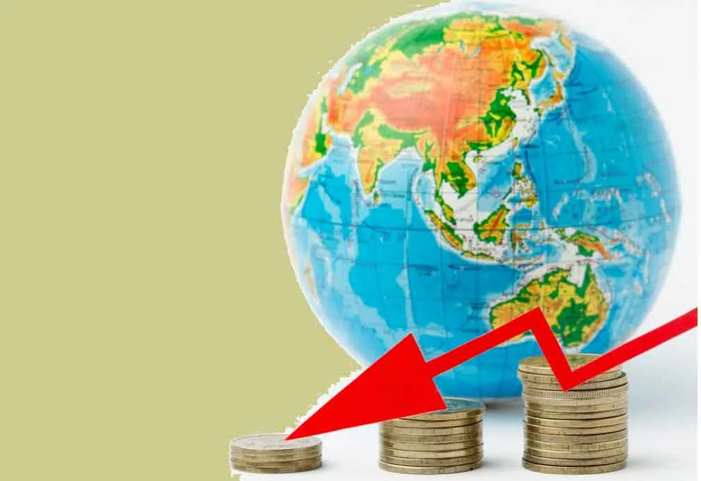 Economy crisis: युद्ध का असर, वैश्विक अर्थव्यवस्था के डगमगाते कदम !