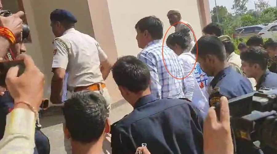 गुरुग्राम: रिमांड पूरा होने के बाद मोनू मानेसर 14 दिन की जेल