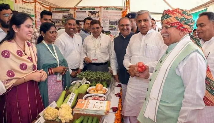 खेती हमारी जान है तो पहलवान हमारी शान- मुख्यमंत्री