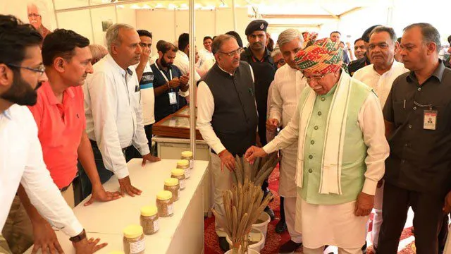 कृषि विकास मेले में 1.5 लाख किसानों ने सीखी आधुनिक कृषि तकनीक