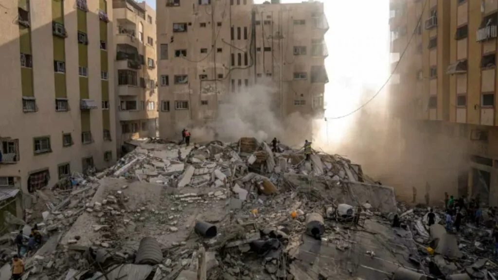 Israel-Palestine War Updates