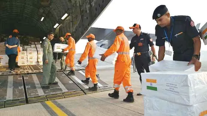 India Sends Aid To Palestine: पीड़ित फिलिस्तीनी लोगों के लिए राहत सामग्री भेजना भारत का सही फैसला