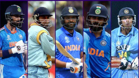 भारत बनाम ऑस्ट्रेलिया मैच में दोनों टीमों के खिलाडियों ने बल्ले और गेंद से बनाए कई रिकार्ड