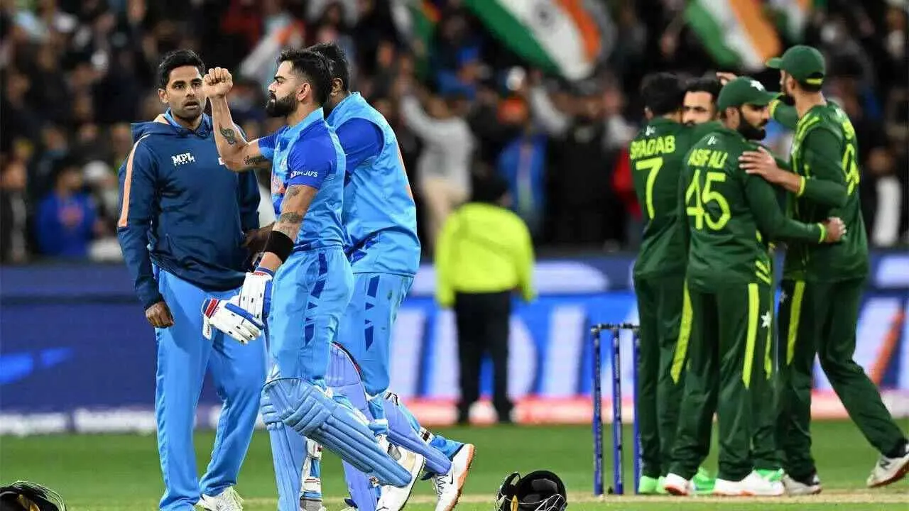 India vs Pakistan मैच की टिकट हीं आपके पास नकली तो नहीं? ऐसे करें चेक