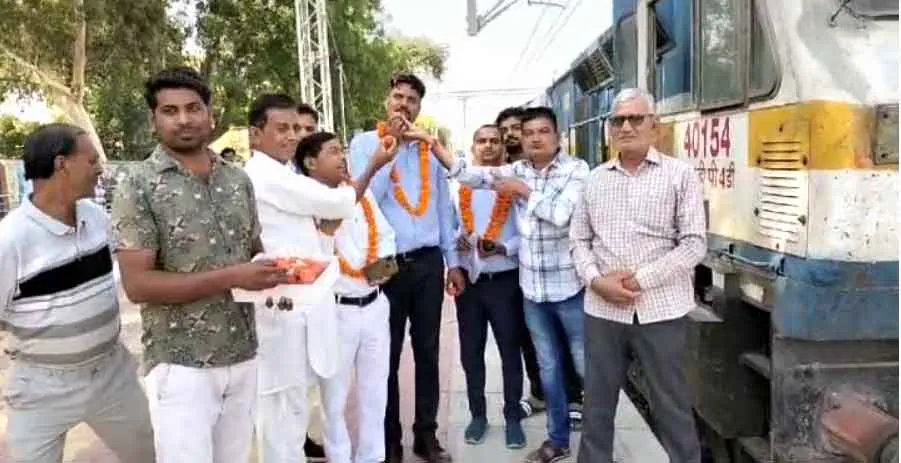 Indian Railways: रामेश्वरम से फिरोजपुर तक वाया हनुमानगढ़ ट्रेन शुरू