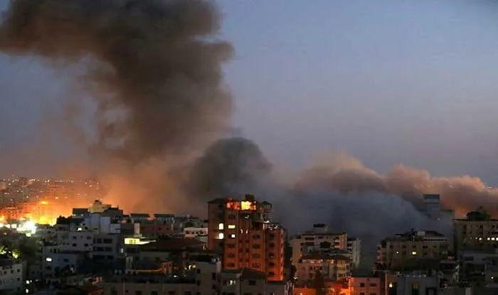 Israel Hamas War: इजरायली हवाई हमलों में 13 बंधकों की मौत: अल-कसम ब्रिगेड