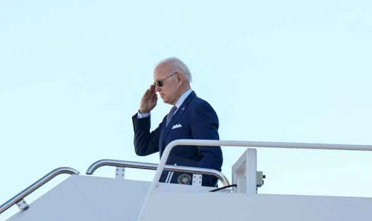 Joe Biden in Israel: विश्व शांति के लिए सार्थक प्रयास करें देश!
