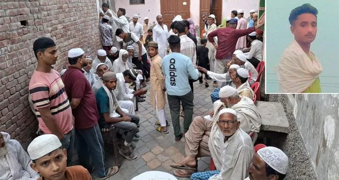 कैराना में दो मजदूरों पर गिरी आकाशीय बिजली, मौत